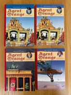 Agent orange – 4x (hc en sc), Meerdere stripboeken, Verzenden, Nieuw