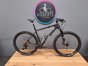 Cube REACTION C:62 RACE (Carbon) Heren Black Mat 53cm L 2020 beschikbaar voor biedingen