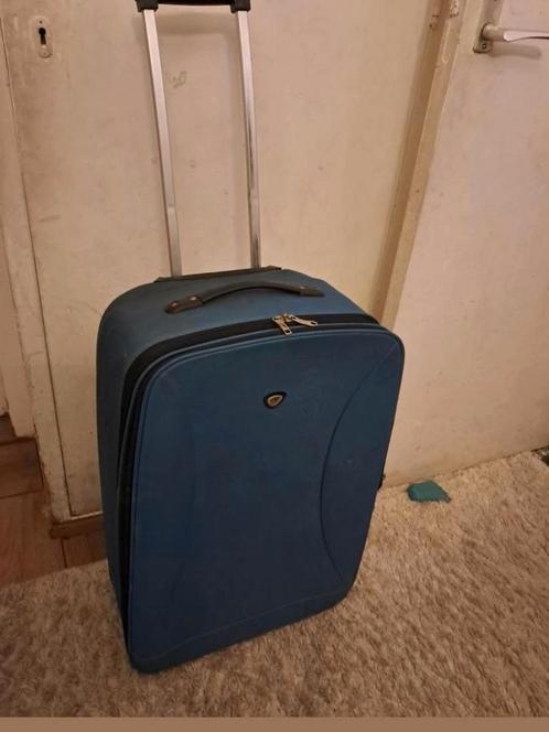 Te koop, Ltv Reiskoffer /koffer., Sieraden, Tassen en Uiterlijk, Koffers, Ophalen