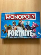 Monopoly Fortnite, Ophalen of Verzenden, Zo goed als nieuw