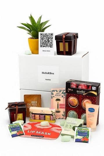 Relax Cadeaubox met Spotify Playlist beschikbaar voor biedingen