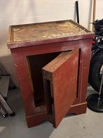 Vintage kluis - zonder slot, Ophalen, Gebruikt