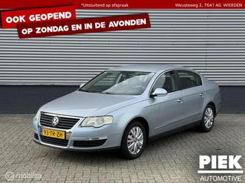 Volkswagen Passat 2.0 FSI Comfortline Business TREKHAAK beschikbaar voor biedingen