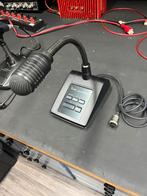 Icom sm 50, Ophalen of Verzenden, Zo goed als nieuw, Zender en Ontvanger