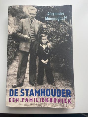 De Stamhouder - Alexander Münninghoff beschikbaar voor biedingen
