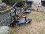Elektrische step, Ophalen, Zo goed als nieuw, Elektrische step (E-scooter)