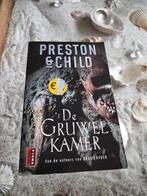 Preston & Child - De gruwelkamer, Boeken, Gelezen, Ophalen of Verzenden, Nederland, Preston & Child