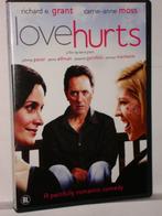 DVD - Love Hurts met Carrie-Anne Moss en Richard E. Grant, Alle leeftijden, Ophalen of Verzenden, Zo goed als nieuw, Romantische komedie