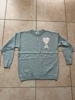 Ami Paris Light Blue Size S, Kleding | Heren, Truien en Vesten, Ophalen of Verzenden, Zo goed als nieuw, Blauw