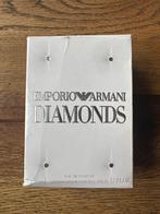 Emporio Armani Diamonds, Sieraden, Tassen en Uiterlijk, Uiterlijk | Parfum, Nieuw, Ophalen of Verzenden