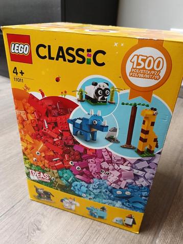 Nieuwe lego classic 11011 beschikbaar voor biedingen