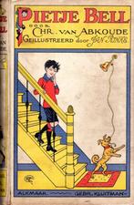 pietje bell en de lotgevallen van een ondeugende jongen, Boeken, Verzenden, Gelezen, Abcoude chr. van, Fictie