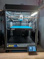 Creality K1 Max 3D-printer - Zo goed als nieuw!, Computers en Software, 3D Printers, Ingebouwde Wi-Fi, Ophalen of Verzenden, Zo goed als nieuw