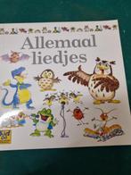 boek allemaal liedjes  kiddo, Boeken, Ophalen of Verzenden