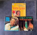 Vera Lynn verzameling collectie 4 lp’s, Cd's en Dvd's, Vinyl | Overige Vinyl, Gebruikt, Ophalen