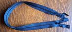 LANGE RITSEN ZWART & DONKERBLAUW NYLON euro per stuk, Hobby en Vrije tijd, Verzenden, Nieuw, Rits of Sluiting