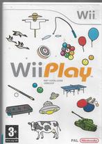 Wii Play, Vanaf 3 jaar, 2 spelers, Overige genres, Ophalen of Verzenden