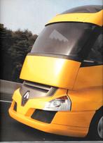 RENAULT TRUCKS-boek, Ophalen of Verzenden, Zo goed als nieuw, Renault