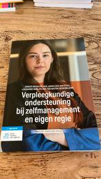 Verpleegkundige ondersteuning bij zelfmanagement en eigen re, Ophalen of Verzenden, Nieuw