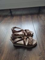 Manfield no stress sandalen, 1 x gepast, te laat terugsturen, Verzenden, Nieuw, Sandalen of Muiltjes