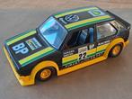 Bburago VW Volkswagen Golf GTI modelauto Rally Lombard, Ophalen of Verzenden, Zo goed als nieuw, Auto, Bburago