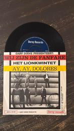 Het Lionkwintet - Wij zijn de fanfare, Ophalen of Verzenden, Zo goed als nieuw, Nederlandstalig