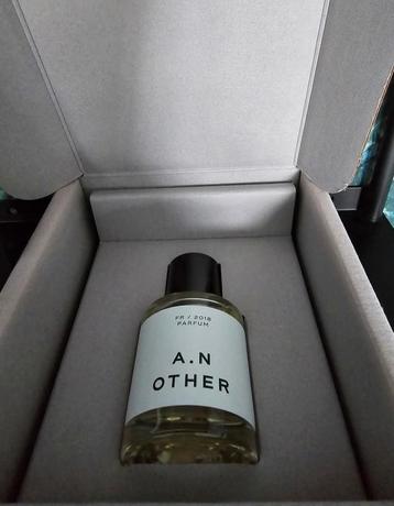 A.n. other 50ml fr 2018 beschikbaar voor biedingen
