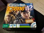 Scene It? Harry Potter DVD Game, Verzamelen, Harry Potter, Nieuw, Ophalen of Verzenden, Spel
