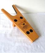 Gevraagd: Houten Laarzenknecht, Dieren en Toebehoren, Paardrijkleding, Ophalen of Verzenden, Overige soorten, Dames, Overige typen