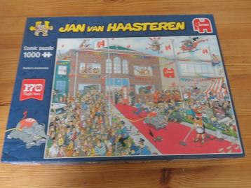 Jan van Haasteren Puzzles 1000 stukjes - 11x beschikbaar voor biedingen