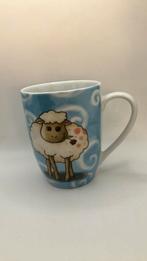 Domestic by Mäser Porzellan, mok schaap., Ophalen of Verzenden, Zo goed als nieuw