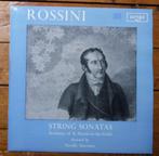 Rossini – String Sonates, Cd's en Dvd's, Vinyl | Klassiek, Ophalen of Verzenden, Kamermuziek, Gebruikt, 12 inch