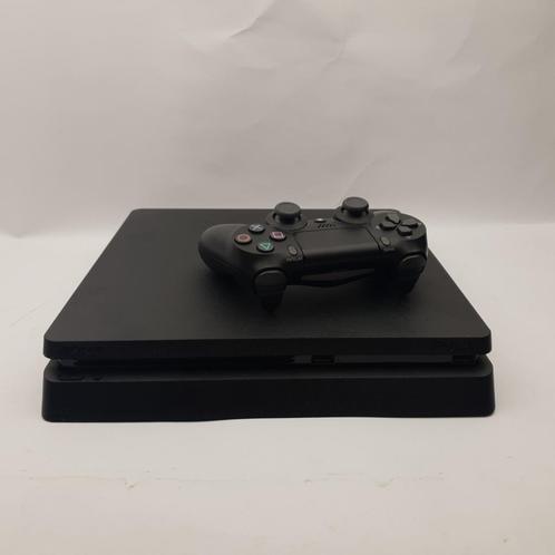 Sony Playstation 4 Slim 500GB || Nu Voor Maar €124.99, Spelcomputers en Games, Games | Sony PlayStation 4, Gebruikt, Ophalen of Verzenden