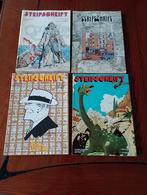 21 x Stripschrift  / feb.'77 - jan.1980 /  zo goed als nieuw, Diverse, Ophalen of Verzenden, Zo goed als nieuw, Meerdere stripboeken