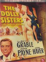 Te koop dvd the dolly sisters (betty grable &; john payne), Alle leeftijden, Ophalen of Verzenden, 1940 tot 1960, Actie en Avontuur