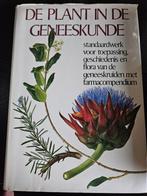 De Plant in de Geneeskunde, Ophalen of Verzenden, Zo goed als nieuw, Kruiden en Alternatief
