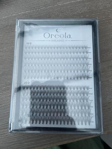 Oreola Wimperextensions - Nieuw beschikbaar voor biedingen