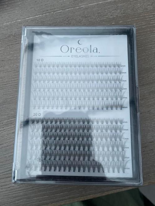 Oreola Wimperextensions - Nieuw, Sieraden, Tassen en Uiterlijk, Uiterlijk | Cosmetica en Make-up, Nieuw, Toebehoren, Ogen, Zwart