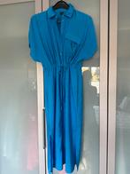 Blauwe Vero Moda Jurk Maat M, Maat 38/40 (M), Blauw, Ophalen of Verzenden, Zo goed als nieuw