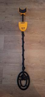 Garrett ACE 200I Metaaldetector - Gebruikt, Hobby en Vrije tijd, Metaaldetectors, Ophalen, Garrett, Gebruikt, 30 cm of minder