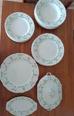 Antiek Royal Lafayette Servies - 29 Delig, Ophalen