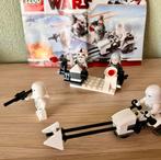 LEGO Star Wars Snowtrooper Battle Pack - 8084, Ophalen of Verzenden, Zo goed als nieuw