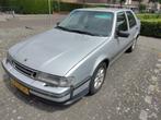Saab 9000 2.3 CS HB Ecopower AUT 1995 Grijs, goede staat, 1800 kg, 4 cilinders, 2290 cc, Grijs