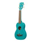 Kala MK-SS-BLU Makala Shark sopraan ukelele blauw, Muziek en Instrumenten, ., Nieuw, ., .