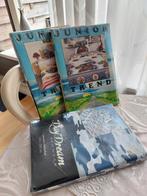 Beddengoed, Ophalen of Verzenden, Zo goed als nieuw, Eenpersoons, Dekbedovertrek