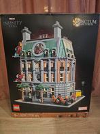 Lego Marvel Sanctum Sanctorum 76218 - Complete Set, Ophalen of Verzenden, Zo goed als nieuw, Complete set, Lego