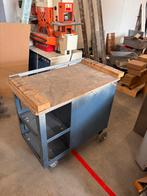 Gedore gereedschap kist vintage, Doe-het-zelf en Verbouw, Gereedschapskisten, Ophalen of Verzenden, Gebruikt