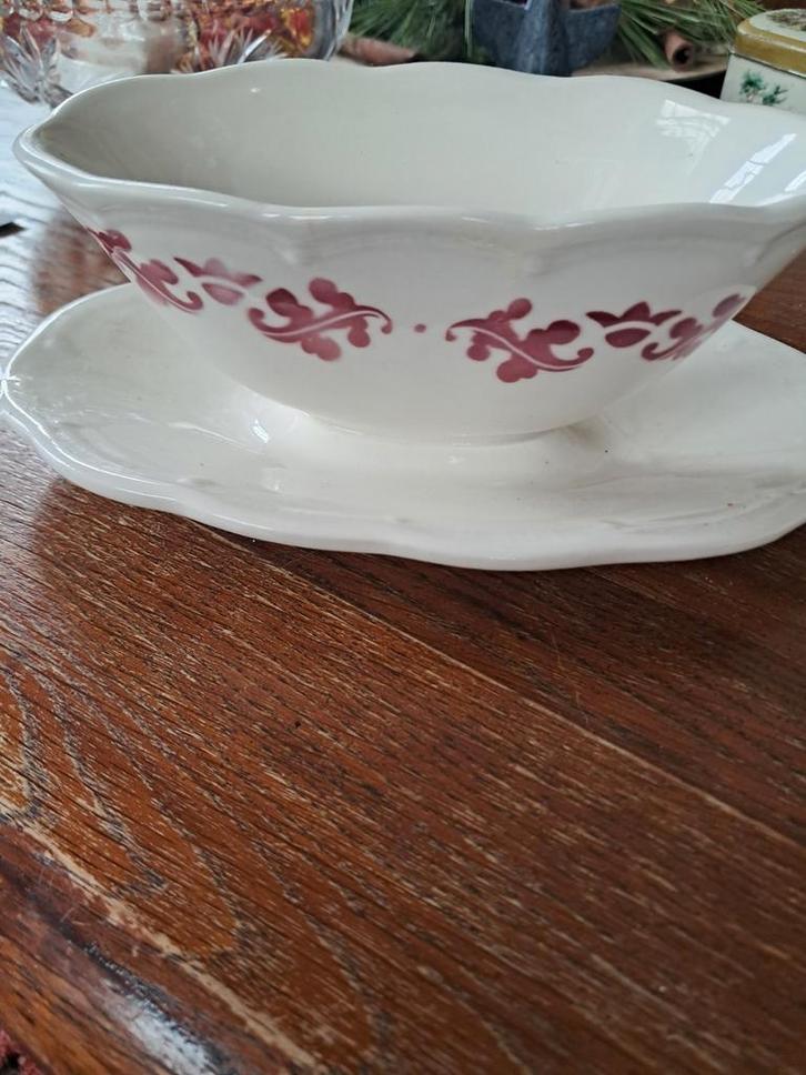 Sauskom, Antiek en Kunst, Antiek | Schalen, Ophalen of Verzenden