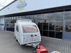 Kip Kompakt Special 37 KK Langslaper + Zit + Mover ETC..., Caravans en Kamperen, Caravans, Kip, Bedrijf, Treinzit, Tot en met 3