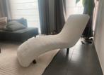 Chaise longue lig stoel teddy, Ophalen, Eenpersoons, Zo goed als nieuw, Minder dan 150 cm